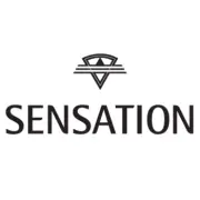 Логотип Sensation
