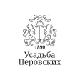 Логотип Усадьба Перовских