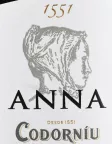 Логотип Anna de Codorniu