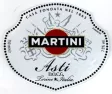 Логотип Asti Martini