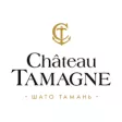 Логотип Chateau Tamagne