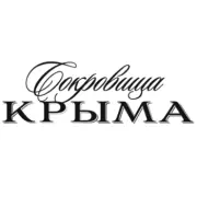 Логотип Сокровища Крыма
