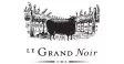 Логотип Le Grand Noir