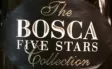 Логотип Bosca Five Stars
