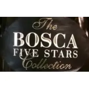 Логотип Bosca Five Stars