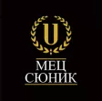 Логотип Мец Сюник