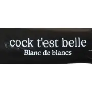 Логотип Cock t'est belle