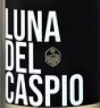 Логотип Luna del Caspio