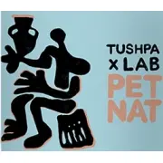 Логотип TUSHPA x Lab