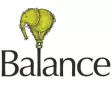 Логотип Balance Wine