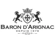 Логотип Baron d'Arignac