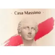 Логотип Casa Massimo