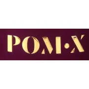 Логотип Pom-X