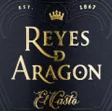 Логотип Reyes de Aragon