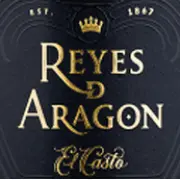 Логотип Reyes de Aragon