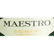 Логотип Maestro