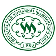 Логотип Московское Шампанское