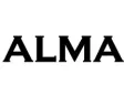Логотип Alma