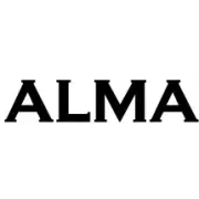 Логотип Alma