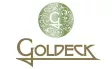 Логотип Goldeck