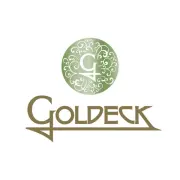 Логотип Goldeck