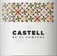 Логотип Castell de la Comanda