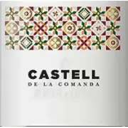 Логотип Castell de la Comanda