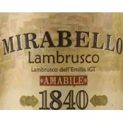 Логотип Mirabello