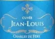 Логотип Cuvee Jean-Louis