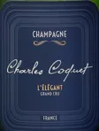 Логотип Charles Coquet