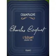 Логотип Charles Coquet