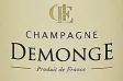 Логотип Champagne Demonge