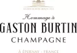 Логотип Gaston Burtin