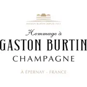 Логотип Gaston Burtin