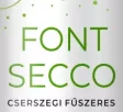 Логотип Font