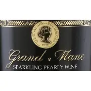 Логотип Grand Mane
