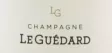 Логотип Le Guedard