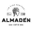Логотип Almaden