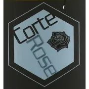 Логотип Corte Rosa