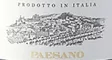 Логотип Paesano