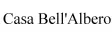 Логотип Casa Bell'Albero
