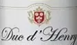 Логотип Duc d'Henry