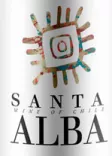Логотип Santa Alba