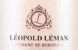Логотип Leopold Leman