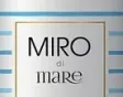 Логотип Miro di Mare