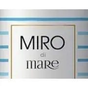 Логотип Miro di Mare