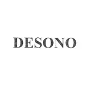 Логотип Desono