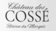 Логотип Chateau des Cosse