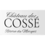Логотип Chateau des Cosse