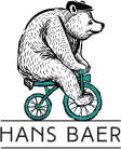 Логотип Hans Baer